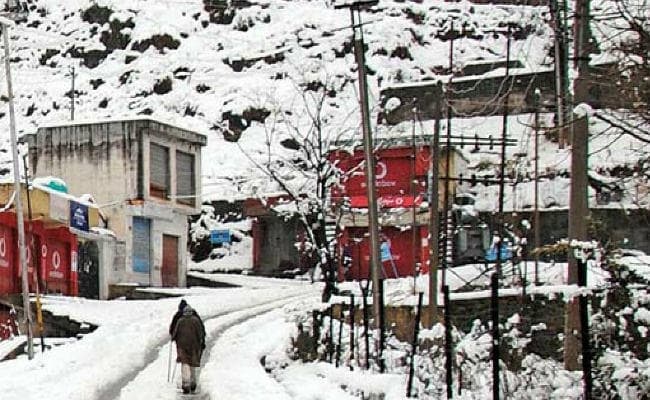 जलवायु परिवर्तन का कहर