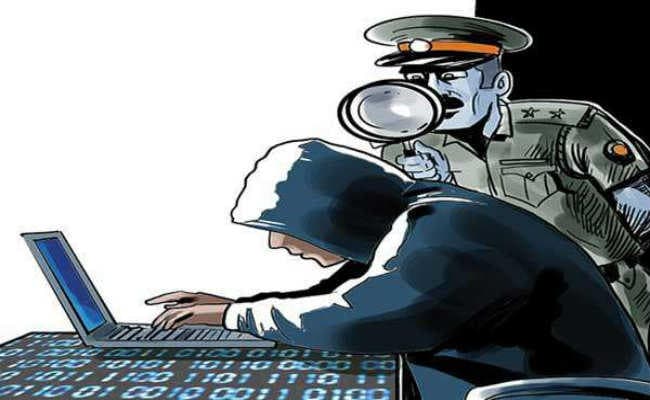 देवघर : पालोजोरी से तीन साइबर अपराधी दबोचे गये