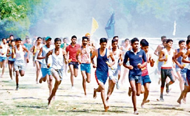 11 मार्च को सिपाही फार्मा पद के लिए दानापुर में दौड़, 19 से 25 वर्ष के युवाओं को मिलेगा मौका, छह फरवरी से शुरू हुआ रजिस्ट्रेशन