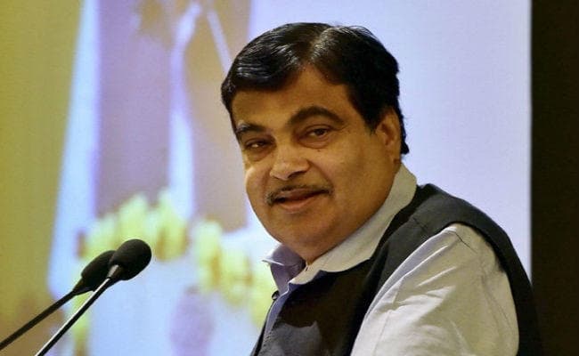 नितिन गडकरी ने कहा,मेरे क्षेत्र में कोई जातिवाद ना करे, अन्यथा पिटाई कर दूंगा...