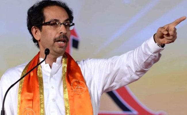शिवसेना ने महाराष्ट्र में 43 सीटें जीतने के भाजपा के दावे पर किया कटाक्ष