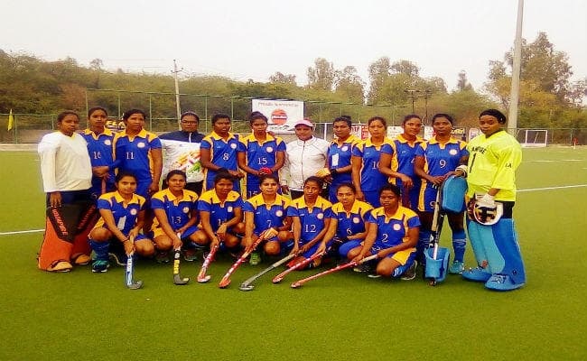 सीनियर नेशनल हॉकी में झारखण्ड महिला टीम ने पंजाब को 2-1से हराया