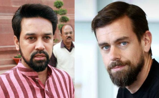 संसदीय समिति ने Twitter के सीईओ को 25 फरवरी को पेश होने का दिया निर्देश