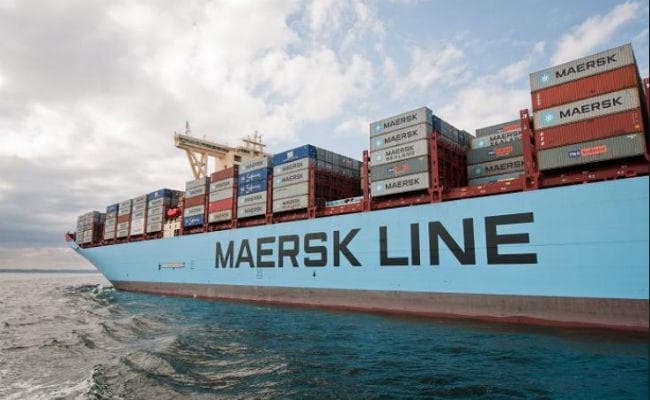 Ganga जलमार्ग का इस्तेमाल कल से शुरू करेगी Maersk Line