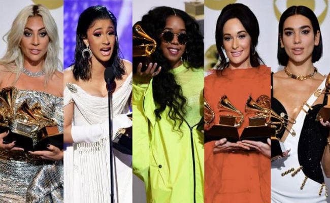Grammy Award 2019: महिलाओं का रहा बोलबाला, जानें किसके नाम रहा कौन सा अवार्ड
