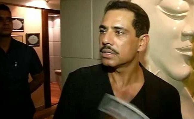 जयपुर पहुंचे रॉबर्ट वॉड्रा, आज ईडी के समक्ष होंगे पेश