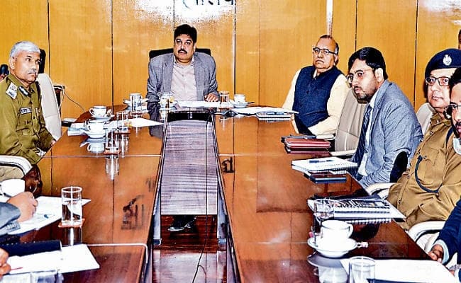 रांची : प्रधानमंत्री नरेंद्र मोदी के दौरे को लेकर मुख्य सचिव ने की समीक्षा बैठक, सौंपी जिम्मेदारी