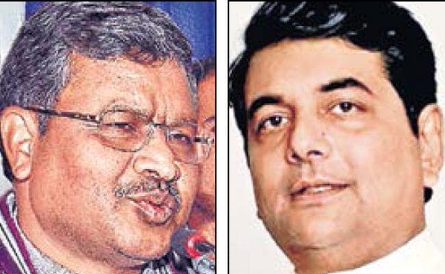 रांची : महागठबंधन में हो सकती है महापंचायती, गोड्डा सीट पर मंथन आज बैठेंगे मरांडी व आरपीएन