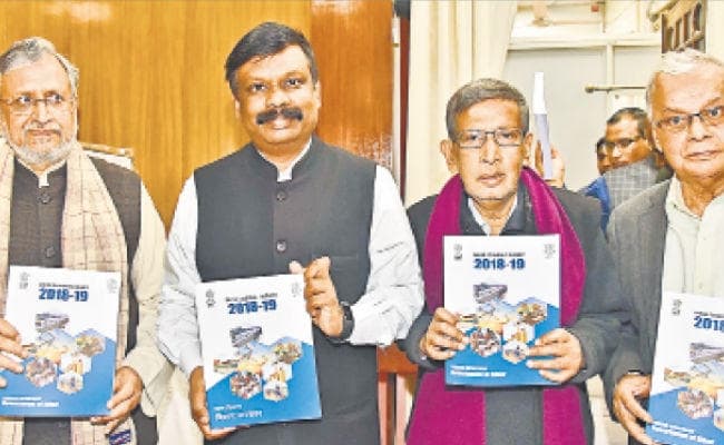 विकास की पटरी पर बिहार सबसे आगे