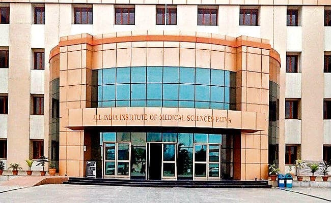 जदयू सांसद ने संसद में पटना AIIMS का मामला उठाते हुए समुचित सुविधाओं की मांग सरकार से की