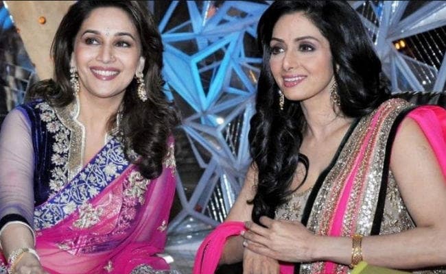 माधुरी दीक्षित ने बताई श्रीदेवी के साथ हुई वो आखिरी मुलाकात...