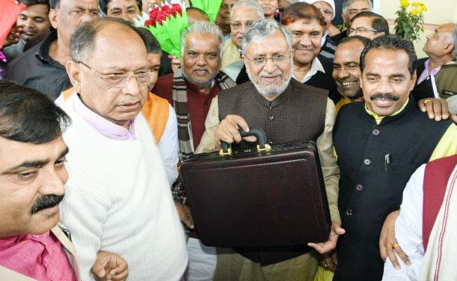 BiharBudget2019 : वित्त मंत्री सुशील मोदी ने 2 लाख 501 करोड़ का पेश किया बजट, ...पढ़ें विस्तृत भाषण और बजट