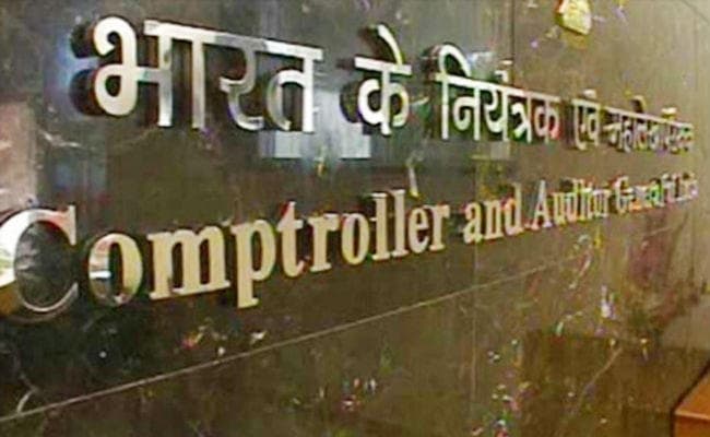 CAG Report : संसद की अनुमति के बिना वित्त मंत्रालय ने 2017-18 में खर्च किये 1,157 करोड़ रुपये ज्यादा