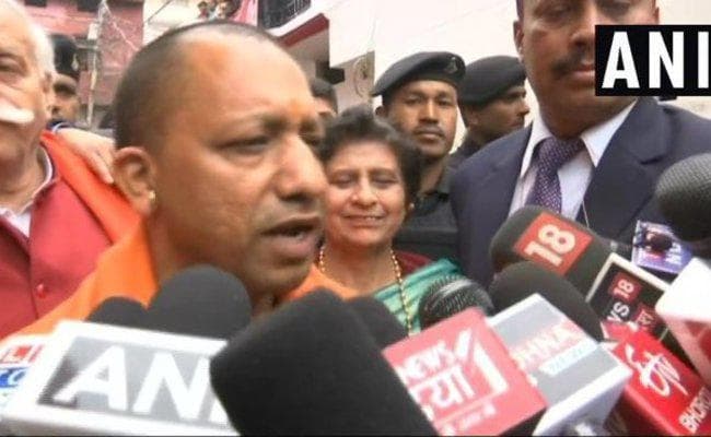 CM योगी ने कहा, अखिलेश के प्रयागराज जाने से भड़क सकती थी हिंसा