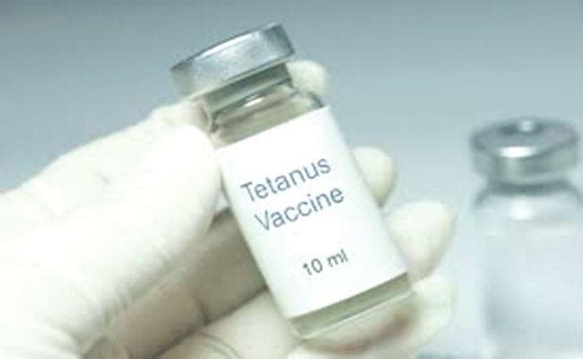 कोलकाता में Out Of Market हो गयी है टिटनेस की वैक्सीन, मगर...