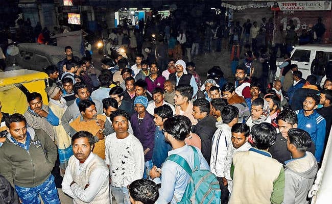 पटना : बिल्डर के बॉडीगार्ड ने चलायीं गोलियां, सिर फोड़ा, दर्जनों राउंड फायरिंग