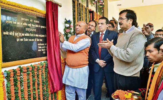 रांची : निगम को सक्षम कॉरपोरेशन बनाने का लक्ष्य : सरयू राय