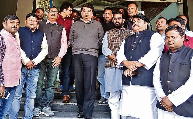 रांची : आरपीएन सिंह ने कहा, महागठबंधन का स्वरूप तय, सीट बंटवारा जल्‍द