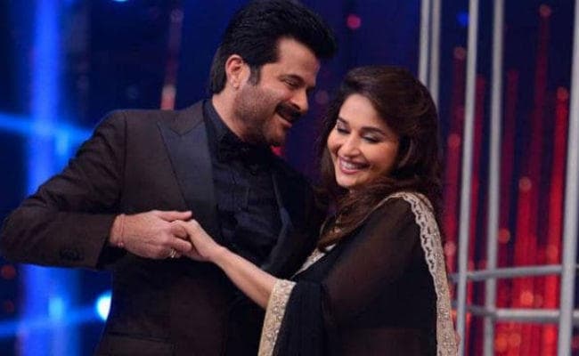 जब अनिल कपूर ने इस शख्‍स को माधुरी दीक्षित से मिलवाने के लिए ली थी रिश्वत