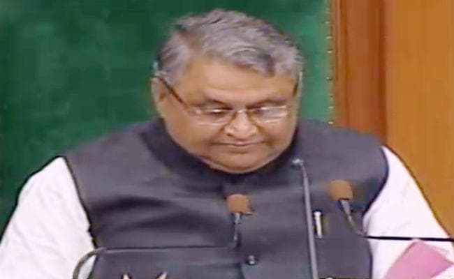 बिहार विधानमंडल का बजट सत्र : 16 जिलों में सिंचाई की समस्या को लेकर विपक्षी सदस्यों का हंगामा, ...देखें लाइव