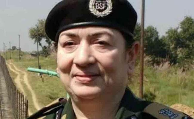 रीना मित्रा आंतरिक सुरक्षा मामलों की प्रधान सलाहकार नियुक्त