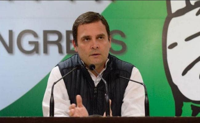 Rafale डील की CAG रिपोर्ट पर राहुल गांधी ने अब कही यह बात