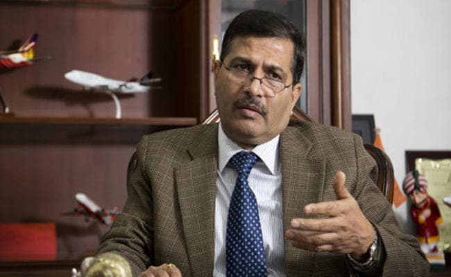 अश्विनी लोहानी दूसरी बार एयर इंडिया के अध्यक्ष एवं प्रबंध निदेशक नियुक्त