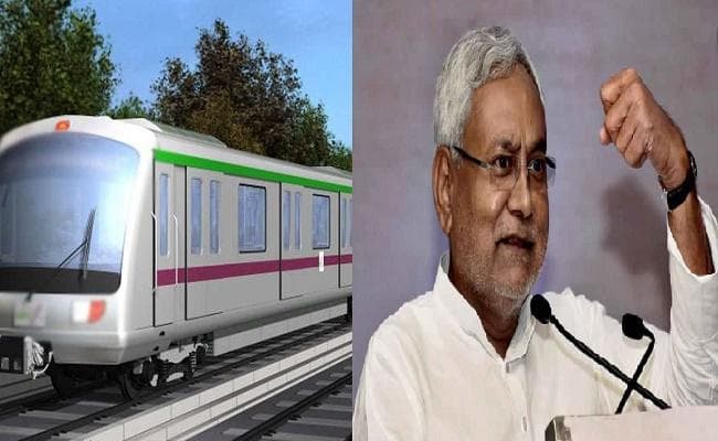 प्रधानमंत्री नरेंद्र मोदी 17 फरवरी को पटना मेट्रो का करेंगे शिलान्यास : नीतीश