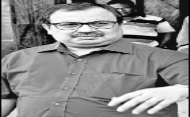 सारधा चिट फंड घोटाला : TMC के राज्यसभा सांसद रहे कुणाल घोष की जान को खतरा