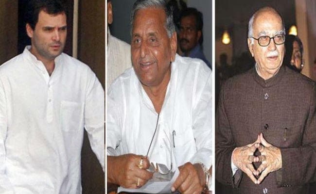 लोकसभा : राहुल, आडवाणी, मुलायम, शत्रुघ्न सहित 31 अन्य सांसदों ने पांच साल में नहीं पूछा कोई सवाल