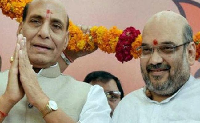 पटना : भाजपा के ओबीसी मोर्चा के राष्ट्रीय महाधिवेशन का उद्घाटन करेंगे राजनाथ सिंह, समापन अमित शाह