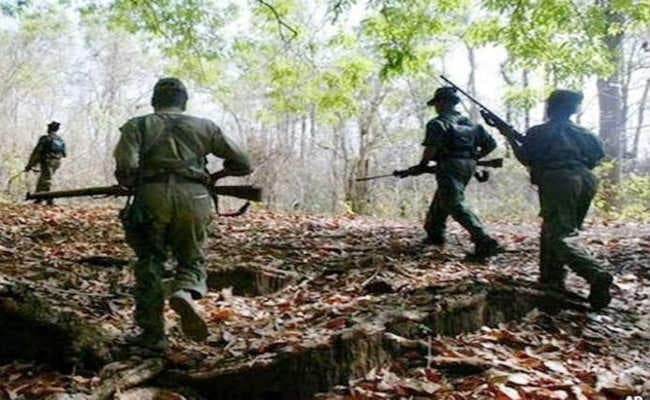 गया :  नहीं लगती पुलिस काे भनक, ताे नक्सली किसी बड़ी वारदात काे दे सकते थे अंजाम