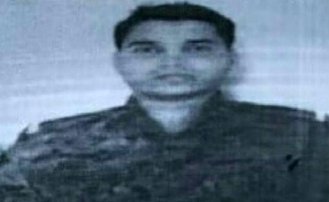 औरंगाबाद में आइइडी विस्फोट, लखीसराय निवासी कोबरा के सब इंस्पेक्टर शहीद, दो माह पूर्व किया था ज्वाइन