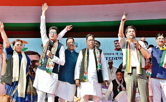 देवघर: मोदी ने किसान, बेरोजगारों को सिर्फ ठगा है: आरपीएन