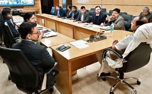 रांची : प्रधानमंत्री की पहल किसानों की आय क्षमता को बढ़ायेगी : रघुवर दास