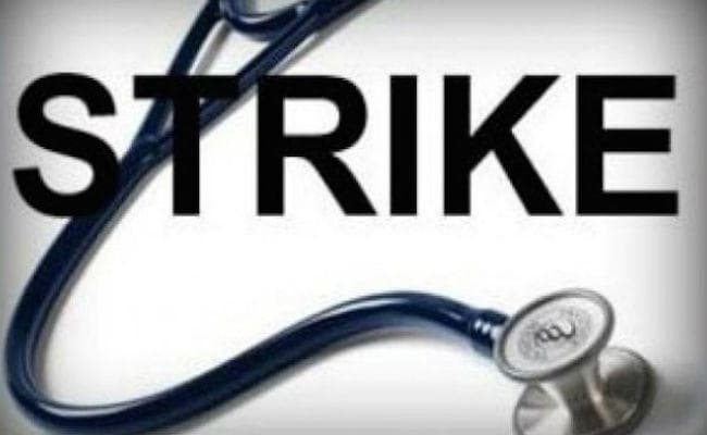 रांची : रिम्स में 14 और 15 को ओपीडी का विरोध 16 को भूख हड़ताल करेंगे जूनियर डॉक्टर