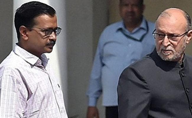 दिल्ली किसकी आज सुप्रीम कोर्ट में आयेगा अहम फैसला, एलजी बनाम दिल्ली सरकार