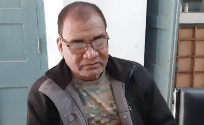 झारखंड : रिटायरमेंट से पांच साल पहले 5000 रुपये की लालच में जेल पहुंचे SI लक्ष्मण वान सिंह