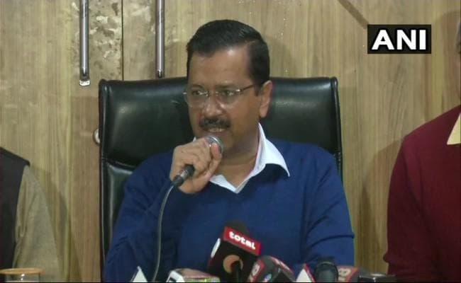 सुप्रीम कोर्ट के फैसले के बाद अरविंद केजरीवाल ने कहा, दिल्ली के लोगों के साथ अन्याय हो रहा