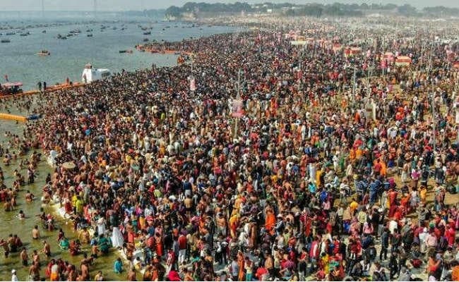 कुंभ में बिछड़ों को मिलायेगा वोडाफोन, पेश किया स्मार्ट डिजिटल समाधान