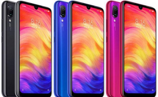 48MP कैमरा वाला स्मार्टफोन Redmi Note 7 भारत में 28 फरवरी को होगा लॉन्च