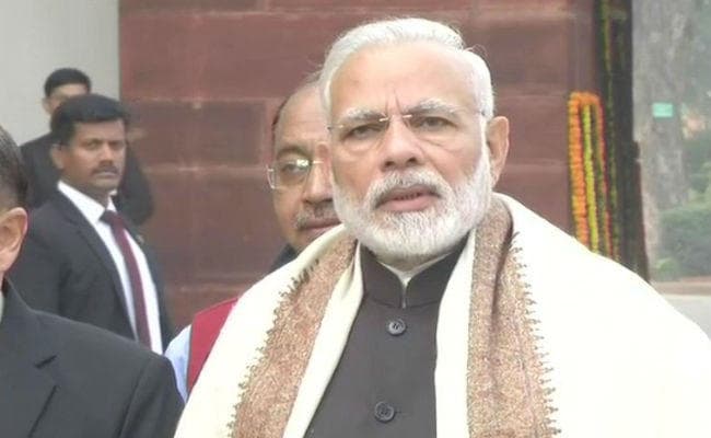 पुलवामा आतंकी हमला : पीएम मोदी ने डोभाल से की बात, कहा, व्यर्थ नहीं जायेगा जवानों का बलिदान