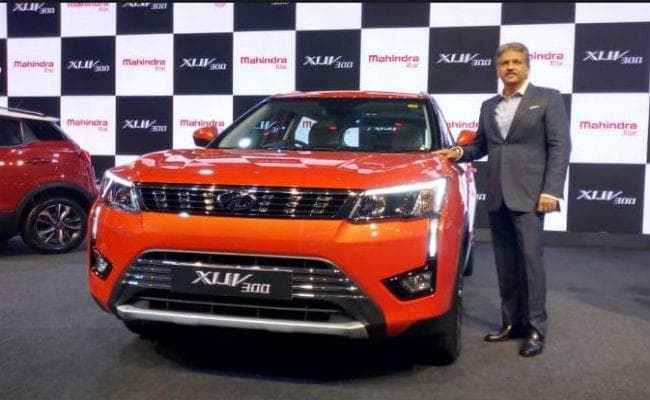 Mahindra XUV500 का मिनी एडिशन XUV300 लॉन्च, ऐसे हैं फीचर्स