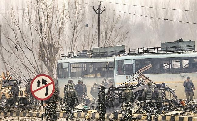 J&K : आतंकी हमले की CM नीतीश ने की निंदा, कहा- वीर जवानों की शहादत को हमेशा याद किया जायेगा