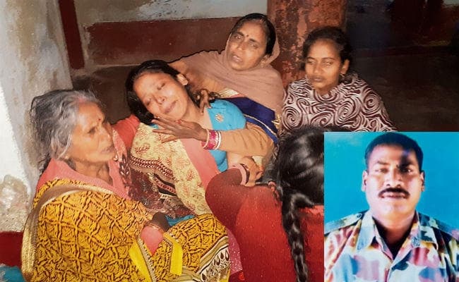 पुलवामा फिदायीन हमला : 15 दिनों के बाद बेटी के लिए लड़का देखने घर आने वाले थे मसौढ़ी के हवलदार संजय सिंह