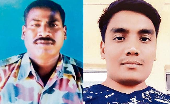 कश्मीर में झारखंड के एक और बिहार के दो बेटे भी शहीद, मसौढ़ी के संजय सिंह, भागलपुर के रतन ठाकुर और गुमला के विजय सोरेंग शामिल