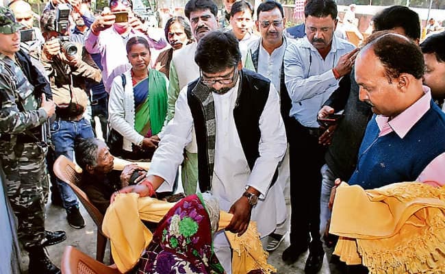 गिरिडीह : जल्द ही सुलझ जायेगी सीट शेयरिंग की समस्या: हेमंत सोरेन