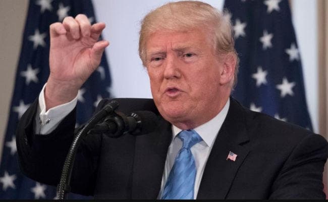 सीमा पर दीवार बनाने के लिए राष्ट्रीय आपातकाल घोषित कर सकते हैं ट्रंप