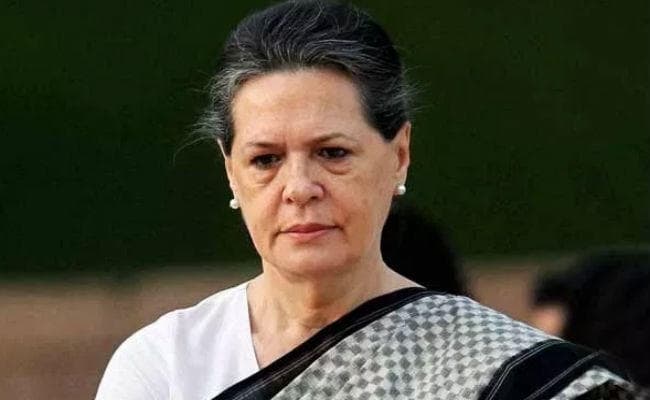 पुलवामा आतंकवादी हमला: सोनिया गांधी बोलीं- दोषियों को सजा मिले