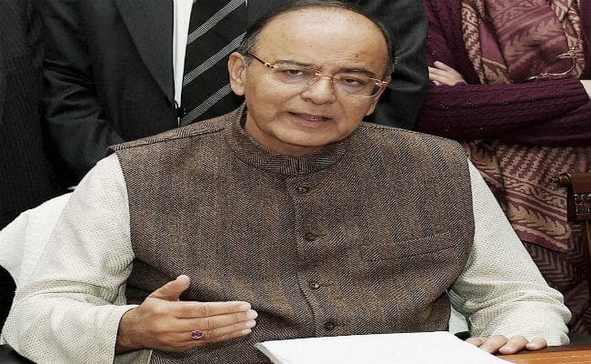 अरुण जेटली ने एकबार फिर संभाला वित्त मंत्रालय का कार्यभार